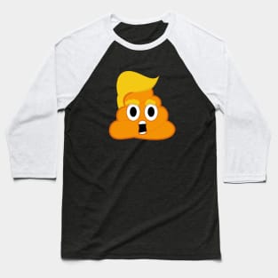 Trump Dump Baseball T-Shirt